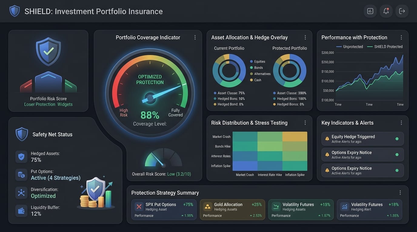 Страховка портфеля