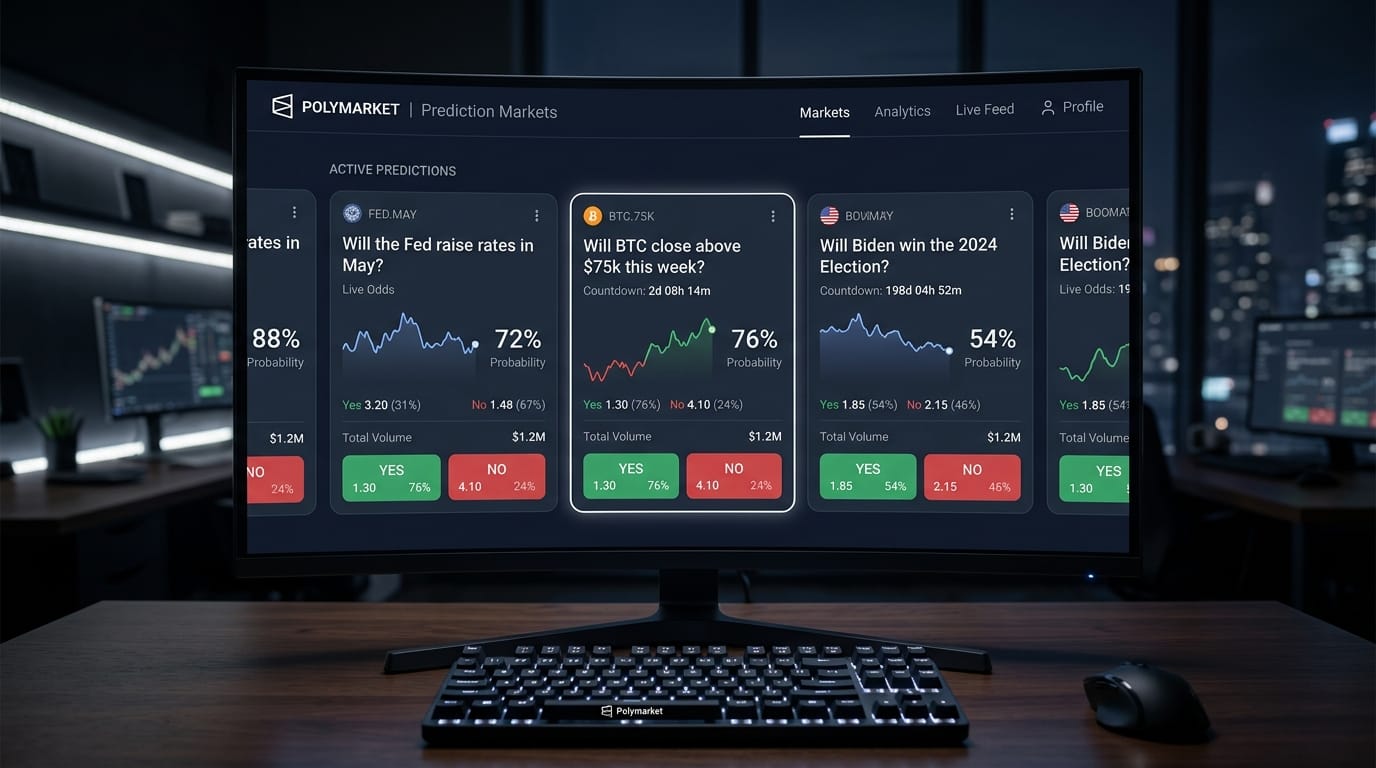 Рынок предсказаний