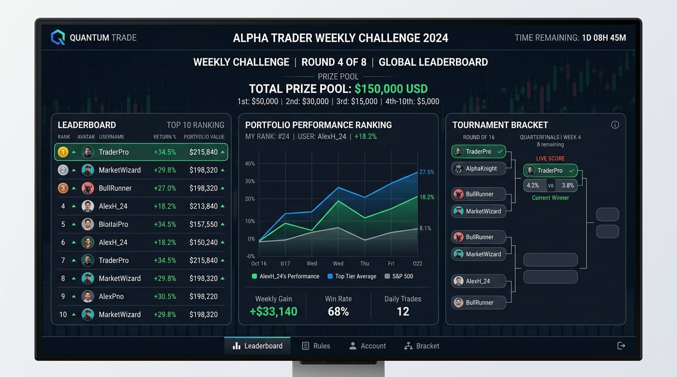 Торговые чемпионаты