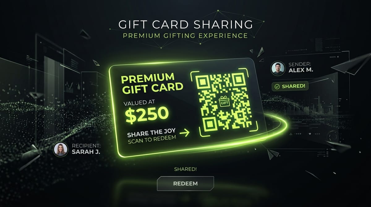 Подарить акции за 10 секунд — как Binance сделал крипту подарком