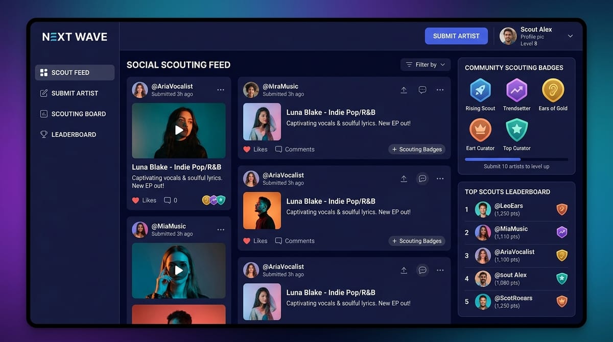 Скаутинг талантов — как Y Combinator, но для всех