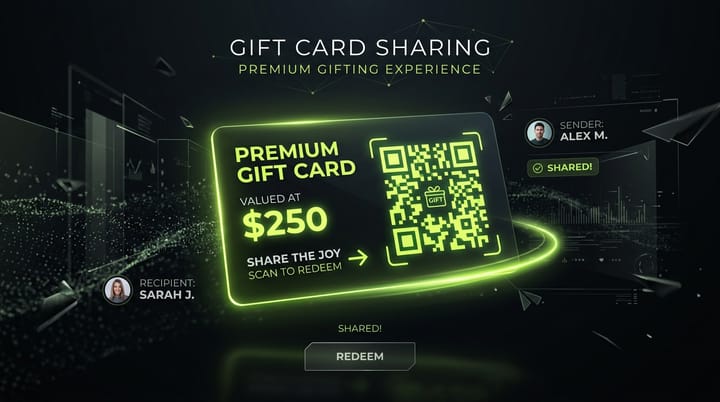 Подарить акции за 10 секунд — как Binance сделал крипту подарком