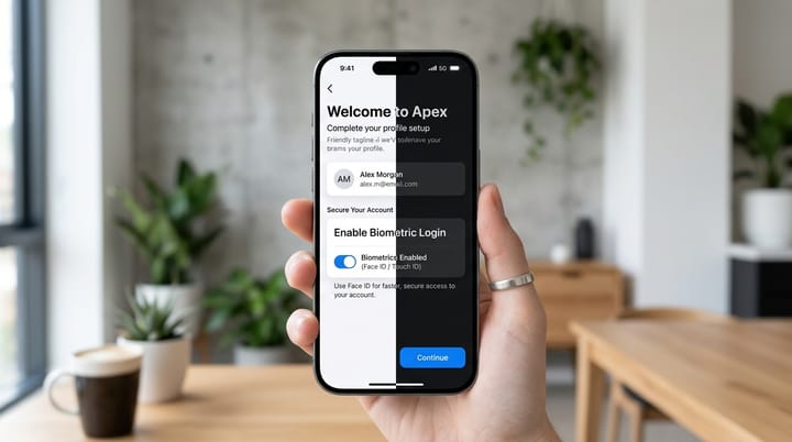 Добро пожаловать в публичность — экран после активации выпуска акций