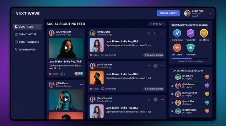 Скаутинг талантов — как Y Combinator, но для всех